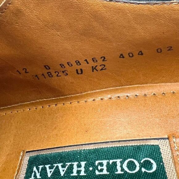 Cole Haan Leather Oxford - Picture 9 of 10